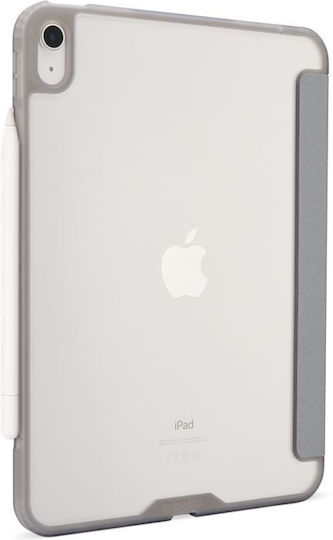 Pipetto Flip Cover Ασημί (Ipad (a16) / Ipad (2022))