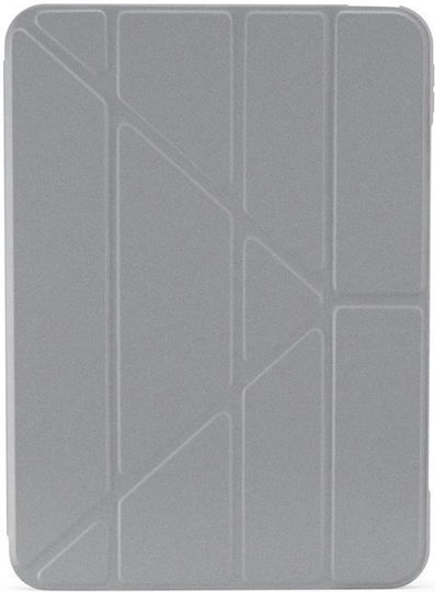 Pipetto Flip Cover Ασημί (Ipad (a16) / Ipad (2022))