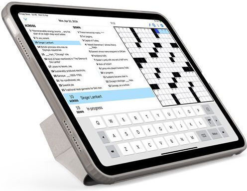 Pipetto Flip Cover Ασημί (Ipad (a16) / Ipad (2022))