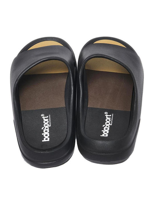 Ανδρικά Slides Μαύρα