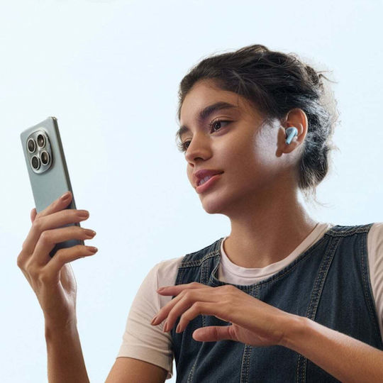 Xiaomi Redmi Buds 8 Active Bluetooth Handsfree Earphones with Sweat Resistance and Charging Case Blue