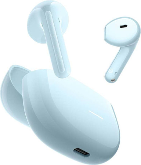 Xiaomi Redmi Buds 8 Active Bluetooth Handsfree Earphones with Sweat Resistance and Charging Case Blue