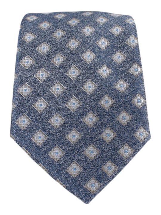 Männliche Krawatte Taschentuch 6cm Nino Venturi A25 Indigo Männliche Krawatte Taschentuch 6cm Nino Venturi A25 Indigo