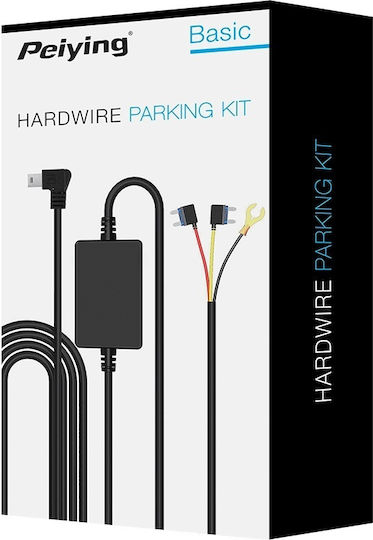 Power Adapter Peiying Dash Cam