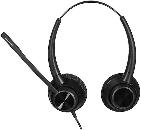 Plantronics EncorePro 320 VOIP Headset (214573-01)