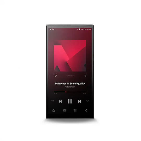 Astell & Kern DAC Black