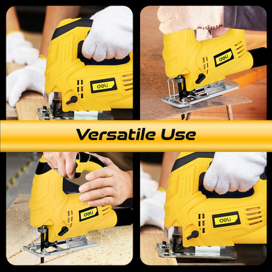 Deli Stichsäge 600W