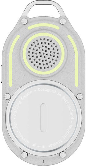Rolling Square AirNotch Pro Apple Find My White