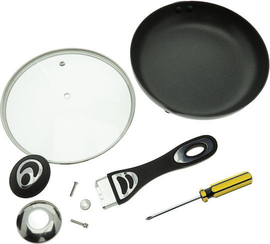 Einparts Teppanyaki Σκεύος 250W 20εκ.