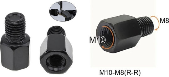 Adaptor motocicletă