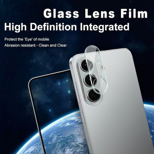 Samsung Galaxy S26 Plus 5g Imak Camera Glass Transparent