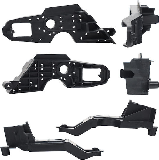 Einparts Headlight Repair Kit Right Side Peugeot 301 Sedan