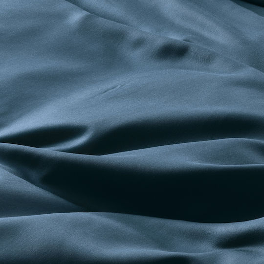 Kentia Celeste Super-Double Bed Sheets Set 240x270cm 4 Pieces