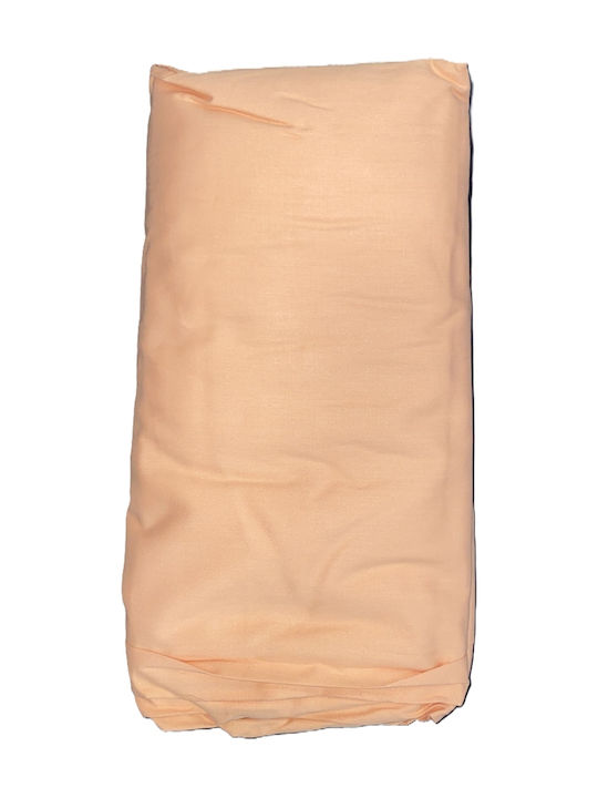 Das Home Satin Line Чаршаф Двоен С Еластична Лента 140x200+35см 1