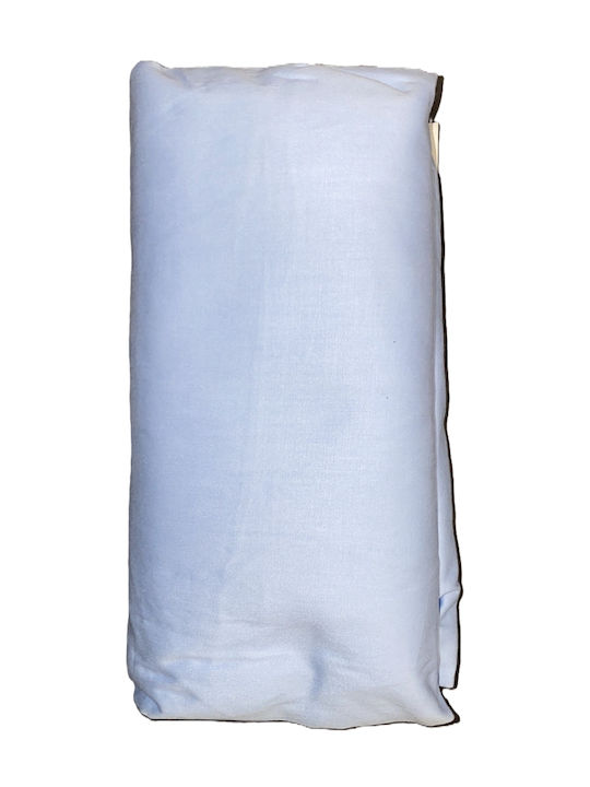 Das Home Satin Line Σεντόνι Υπέρδιπλο με Λάστιχο 170x200+35εκ. 1