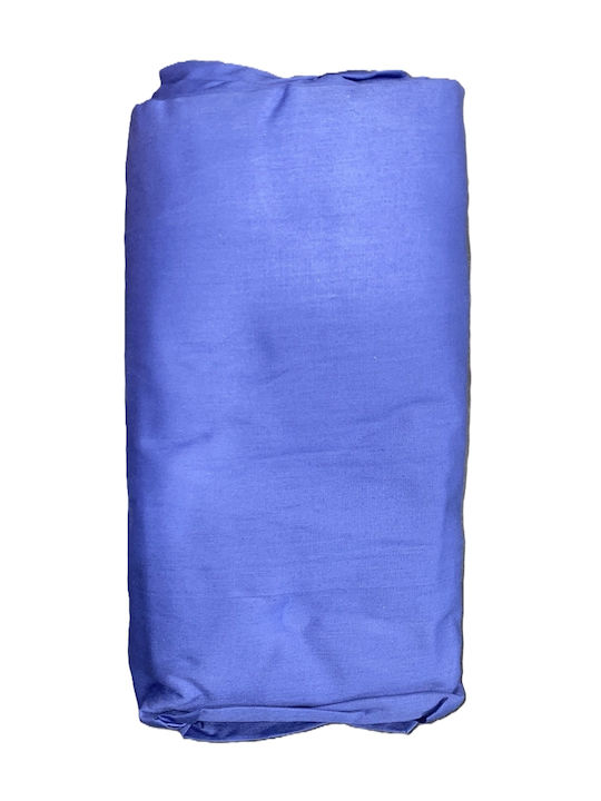 Das Home Satin Line Σεντόνι Υπέρδιπλο με Λάστιχο 170x200+35εκ. 1