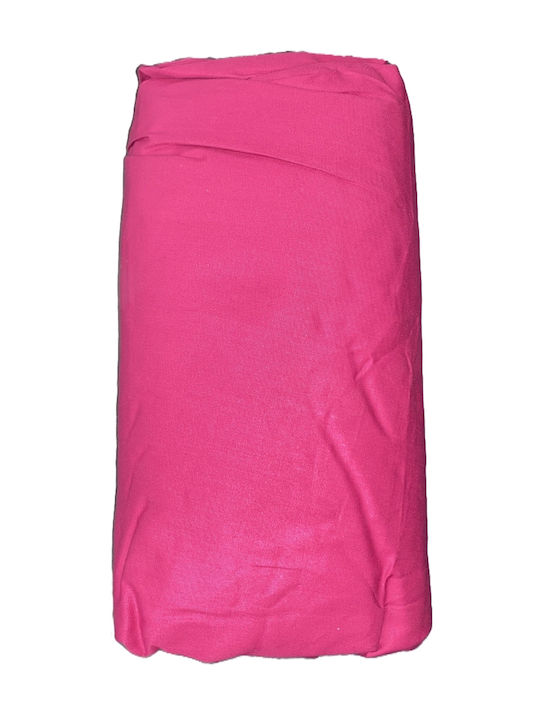 Das Home Satin Line Σεντόνι Υπέρδιπλο με Λάστιχο 170x200+35εκ. 1