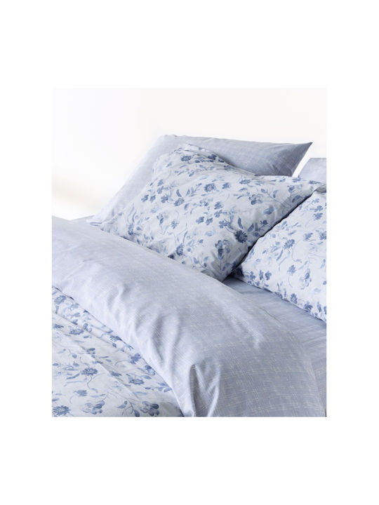 Kentia Yuli Super-Double Bed Sheets Set 240x270cm 4 Pieces