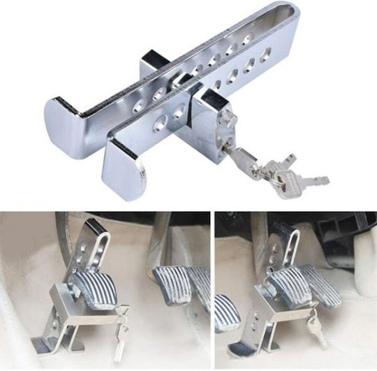 Anti-Theft Lock for Car Pedals HW-0240