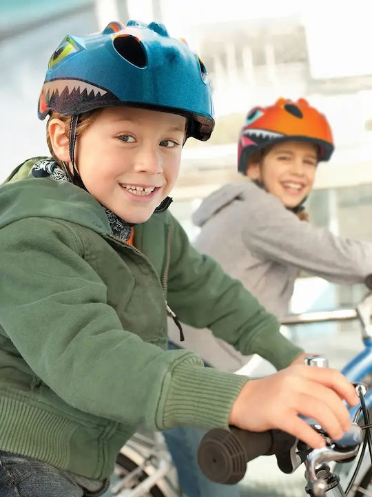 Wozinsky Cască Pentru Bicicletă De Oraș Albastră Pentru Copii Wozinsky Cască Pentru Bicicletă De Oraș Albastră Pentru Copii