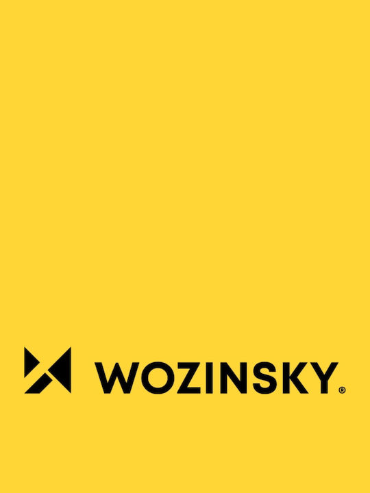 Wozinsky Παιδικό Κράνος για Ποδήλατο Βουνού Μαύρο