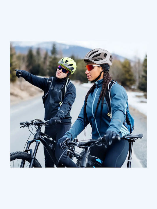 Wozinsky Fahrradhelm Straße Braun