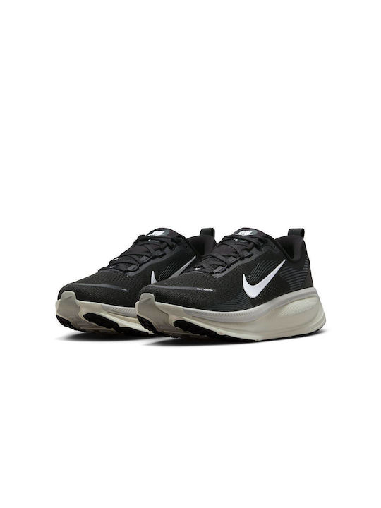 Vomero 18 Herren Sportschuhe Laufen Black / Summit White / Coconut Milk