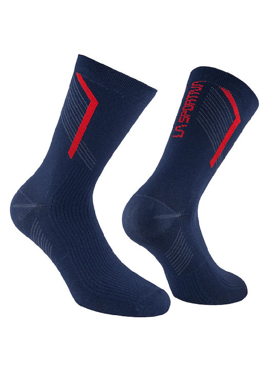 La Sportiva Trekking Blue Socks 1 Pair