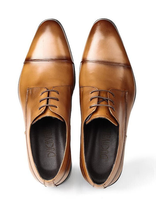 Leder Herren Freizeitschuhe Braune