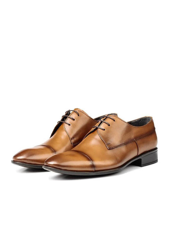 Leder Herren Freizeitschuhe Braune