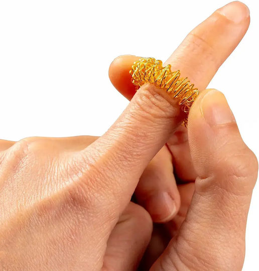 Acupuncture Ring Finger Massage Ring Y&y Vertical