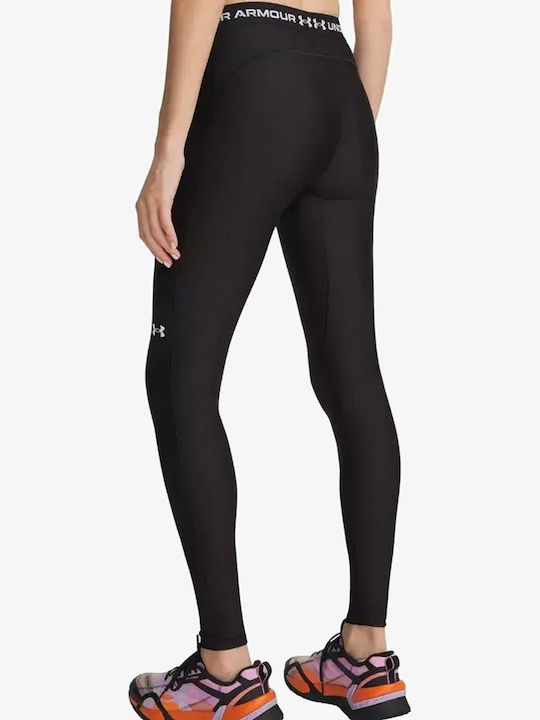 Training Damen Leggings Schwarz