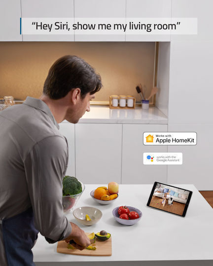 Anker Surveillance System 2 Cameras IP 4MP
