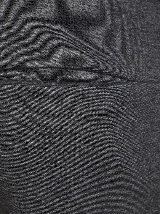 Σετ Φόρμας Dark Grey Melange