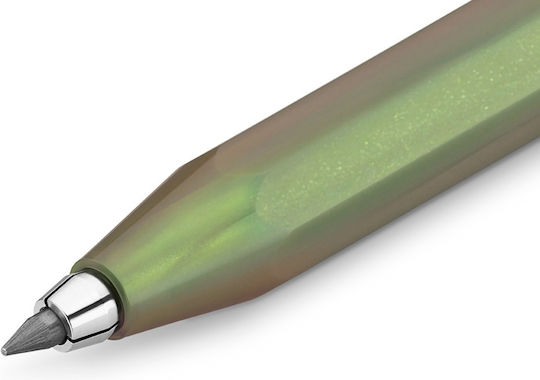 Kaweco Lunar Sport Shadow Green Μηχανικό Μολύβι 3.2 Mm