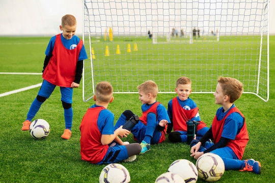 Poartă De Fotbal 300x200x120cm