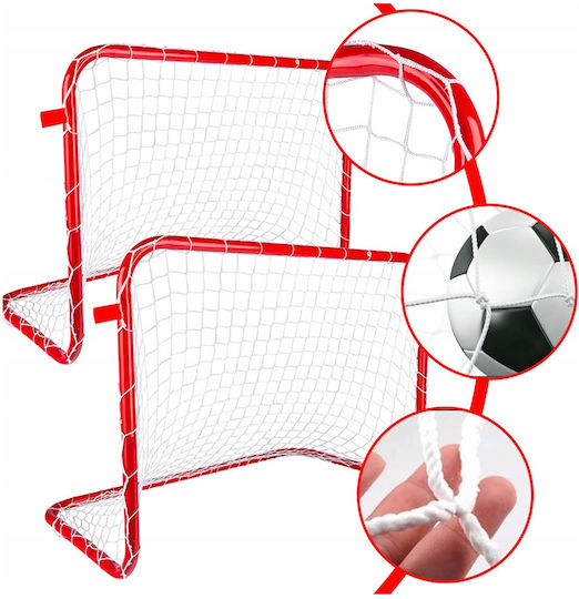 Poartă De Fotbal 78x45x56cm