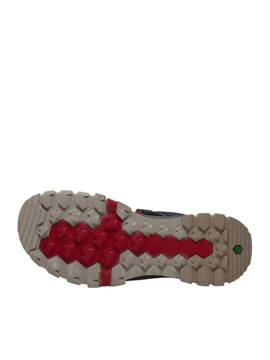 Garrison Trail Backstrap Ανδρικά Σανδάλια σε Μπλε Χρώμα