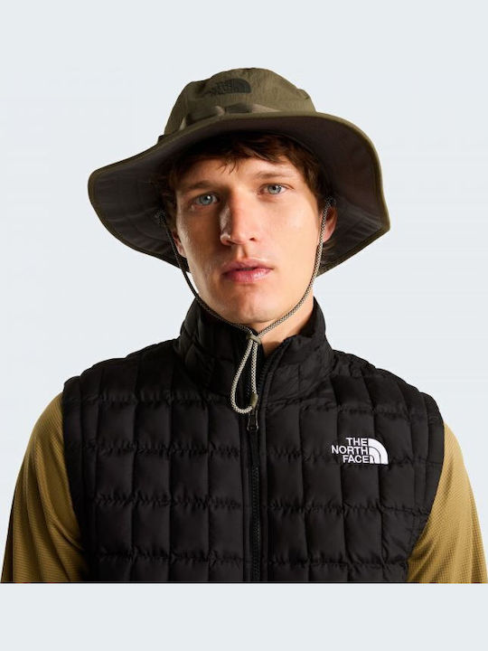 The North Face Șapcă Textilă Bărbătească Maro