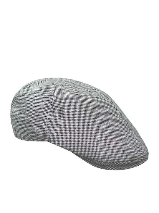 Brims and Trims Herrenhüte Trägiaska Schwarz