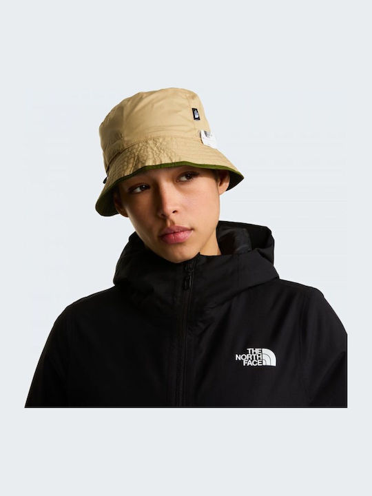 The North Face Sun Stash Υφασμάτινo Ανδρικό Καπέλο Πράσινο