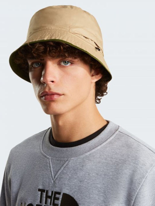 The North Face Sun Stash Υφασμάτινo Ανδρικό Καπέλο Πράσινο