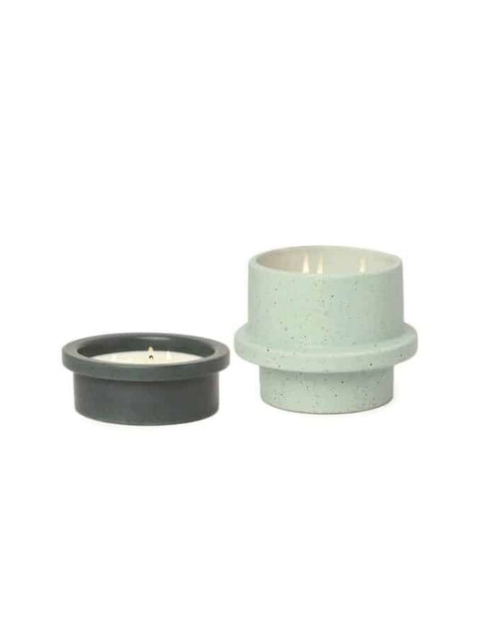 Folia Decorative Candle in Jar