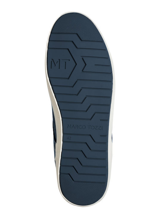 Herren Freizeitschuhe Blau