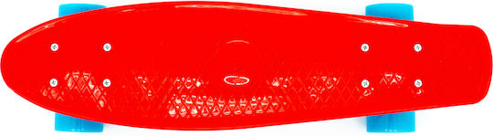 Maxtar Complete Shortboard Κόκκινο