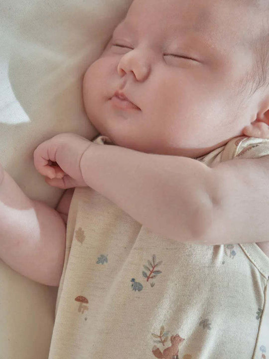 Little Dutch Cream Onesie