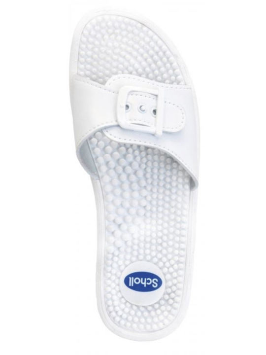 Women's Platforms Summer Style White Slippers