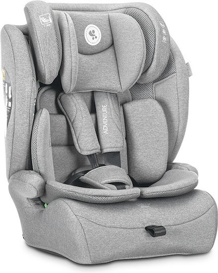 Lorelli Adventure Car Seat i-Size Grey