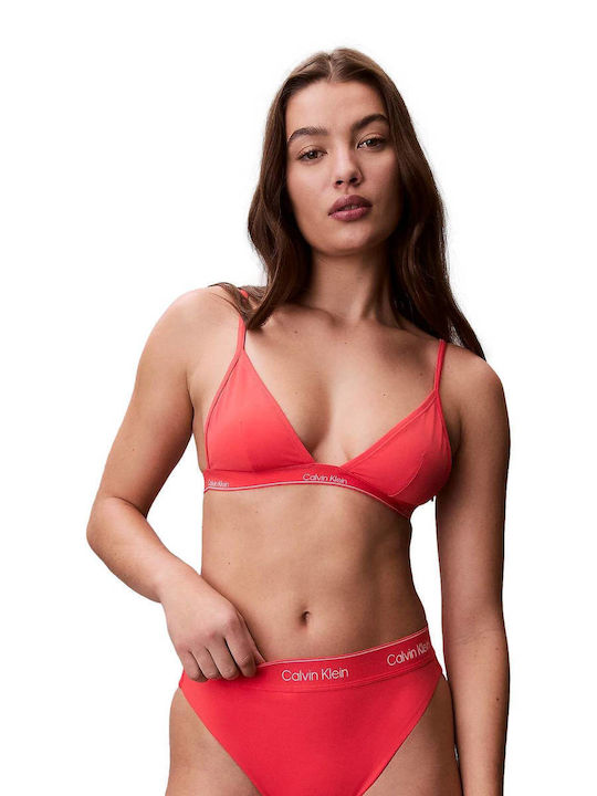 Bikini Τριγωνάκι Κοραλι