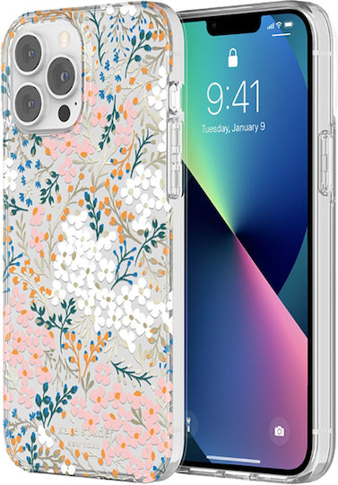 Kate Spade Case Iphone 12 Pro Max 13 Pro Max Multi Series Floral Magsafe Compatible Multicolour